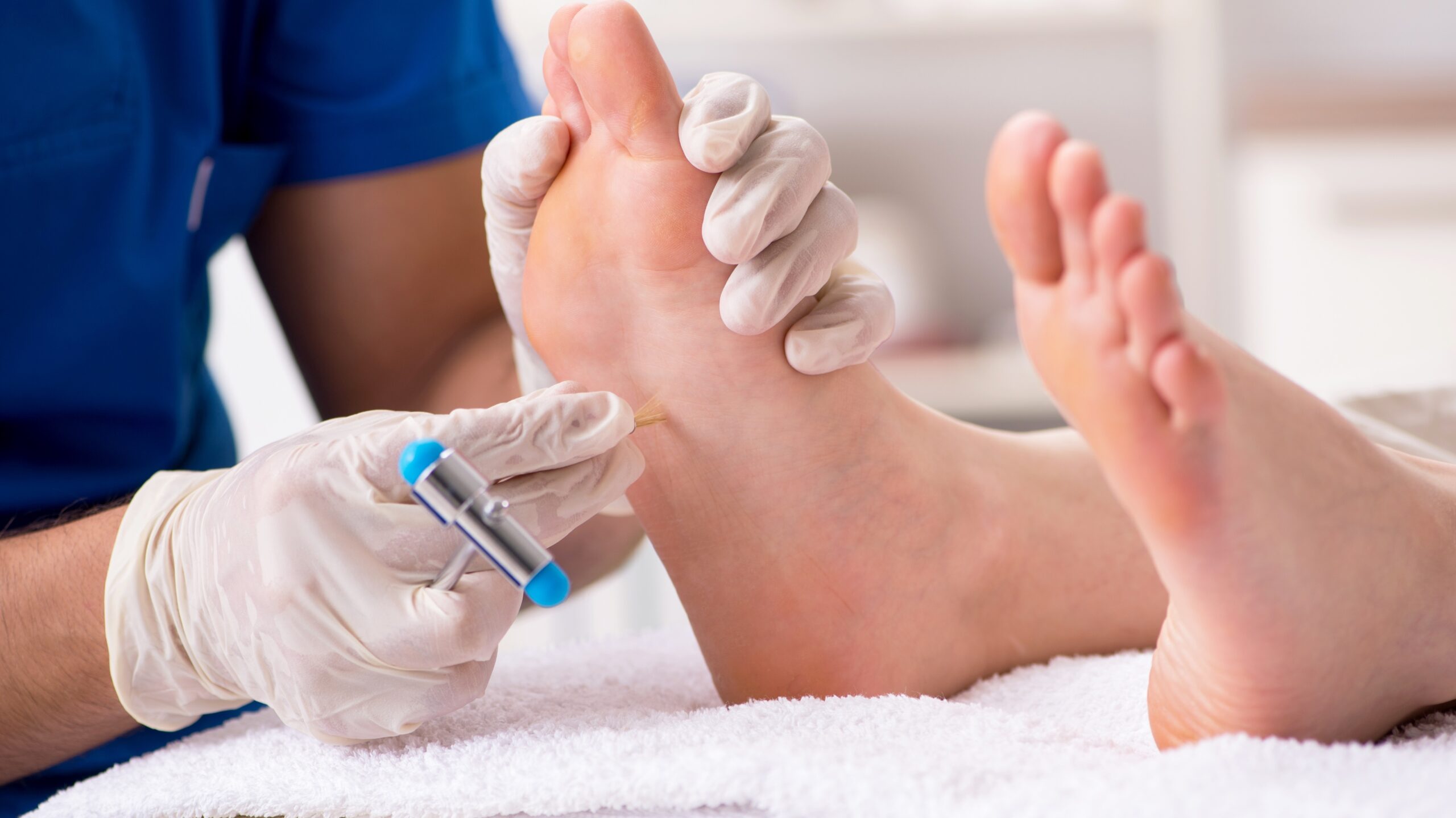 Especialidade Médica | Podologia