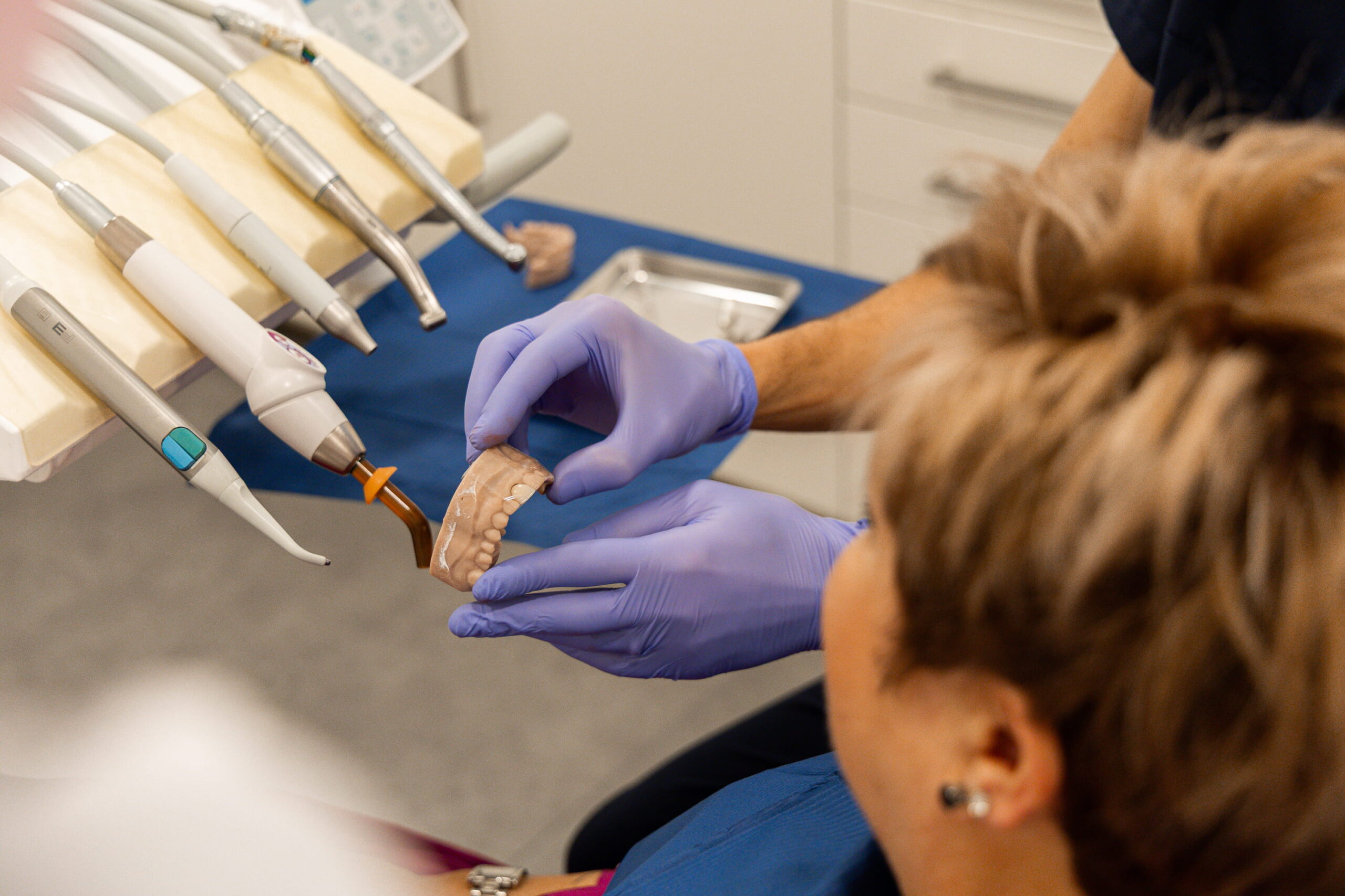 Especialidade Medicina Dentária | Próteses Dentárias