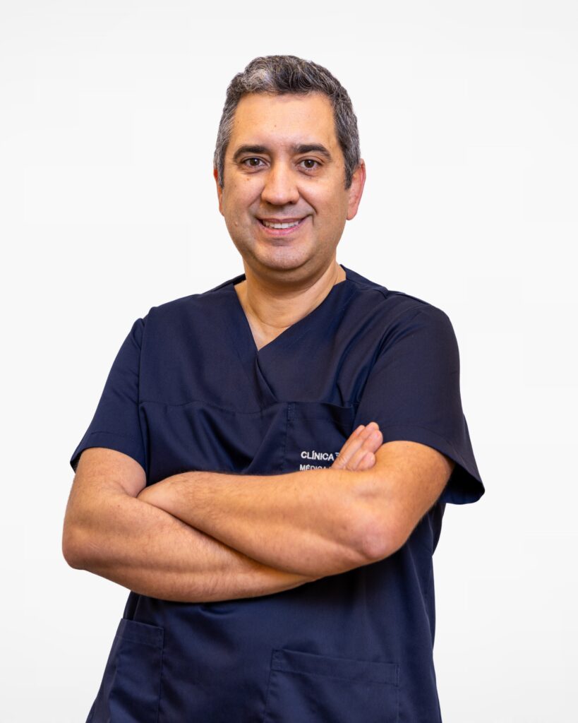 Dr. Sérgio Fragoso