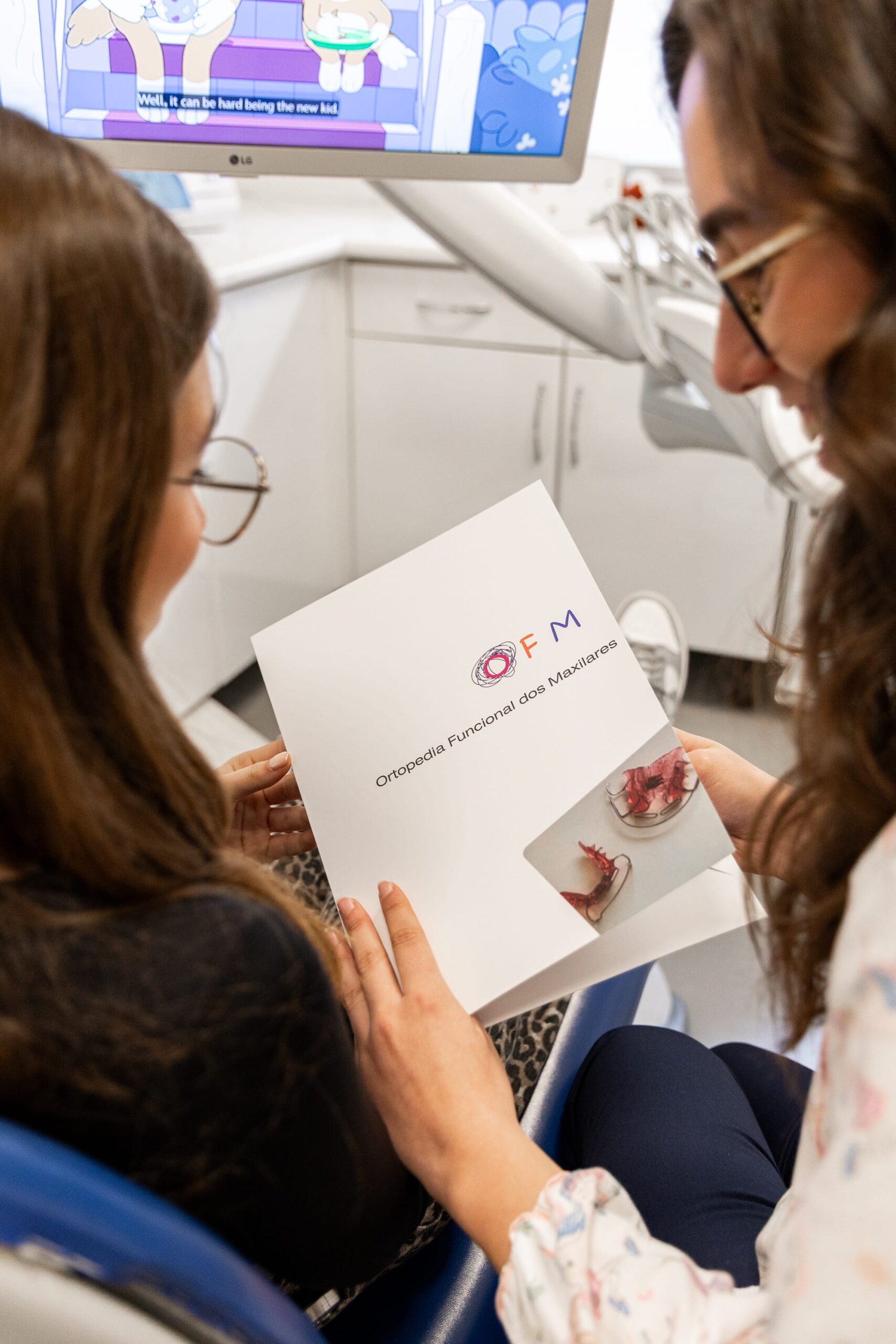 Especialidade Medicina Dentária | Ortopedia Funcional dos Maxilares