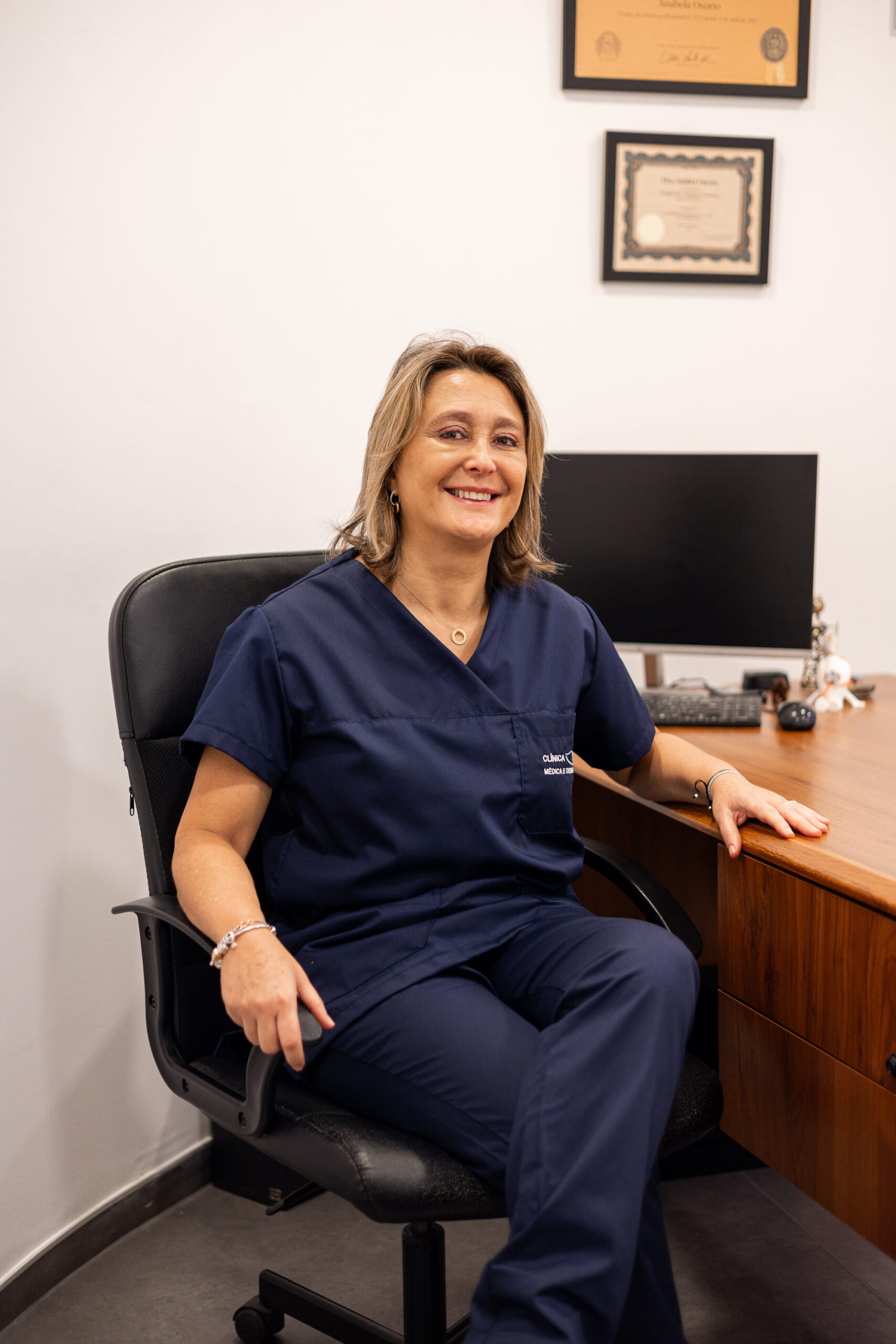 Anabela Osório - Fundadora