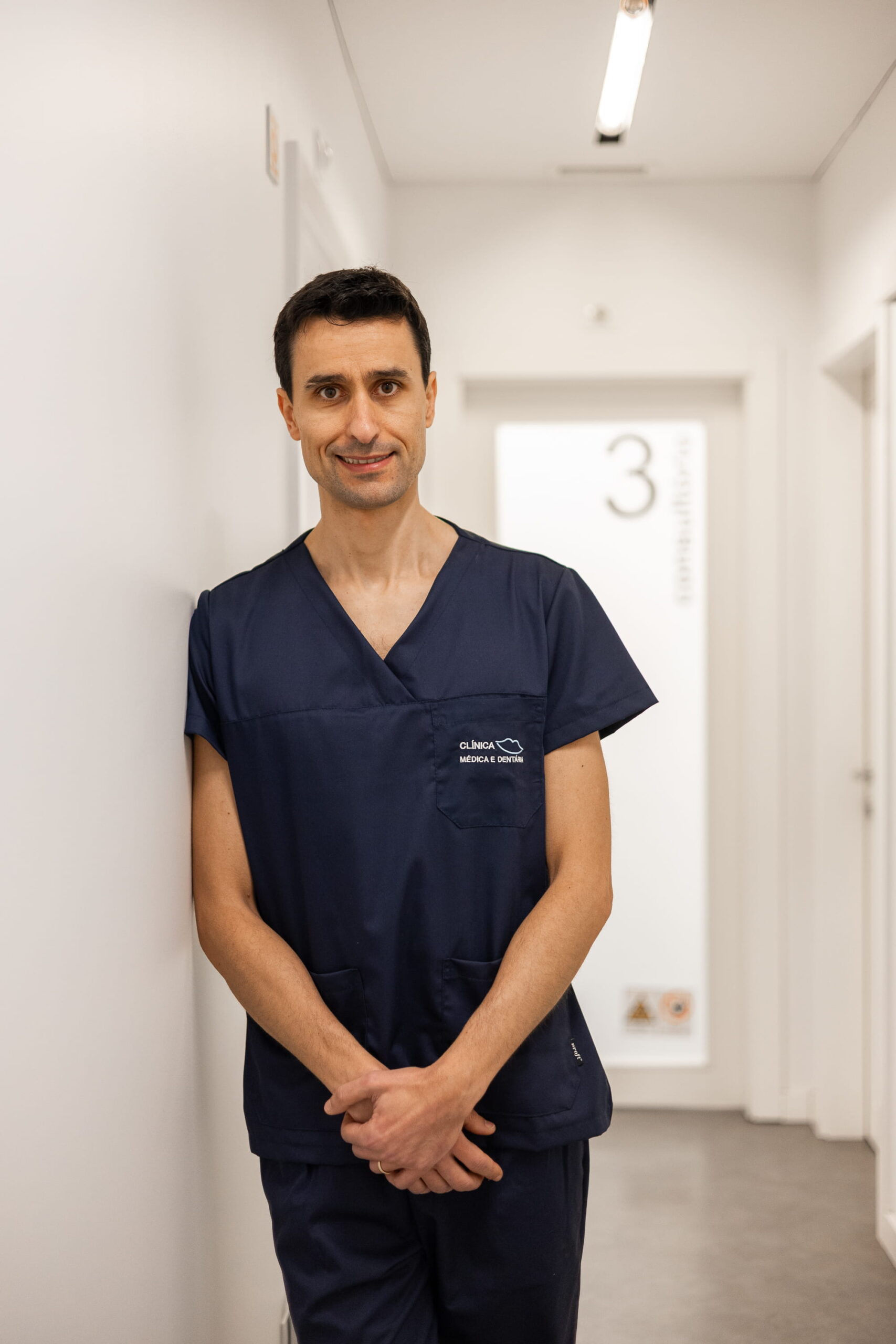 Paulo Osório - Director Clínico